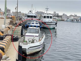 船主移缺錢鋌而走險  澎湖查獲800多公斤走私K毒