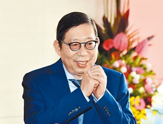 蔡明興看業績：龍尾也會漂亮