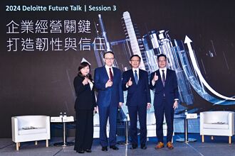 企業管理經營 營運韌性、信任基礎是關鍵