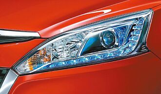 LED車燈滲透率升 雙雄歡呼