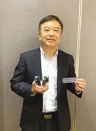 盛群：MCU價格止穩 Q2迎春燕