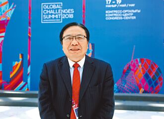 張文才出任世銀副行長 北京搶國際組織話語權