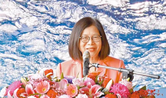 海委會主委管碧玲稱未來我方船舶若遇大陸海警登檢，可不停留或轉彎避開，引發爭議。（示意圖／本報資料照片）