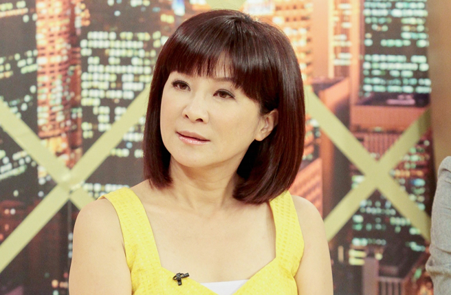 吳淡如強調「贏在起跑點這件事沒有用」。（圖／中時資料照）