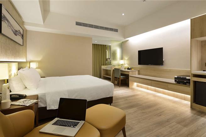 悦徕舘。(观旅局提供／蔡依珍桃园传真)