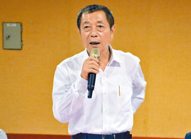 屏東縣議長周典論因涉嫌違反總統選舉罷免法，遭屏東地檢署依法起訴。（本報資料照片）