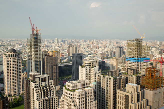 统整2014年完工至今的社区建案，发现建商最爱以「幸福」命名。（示意图，shutterstock／达志）