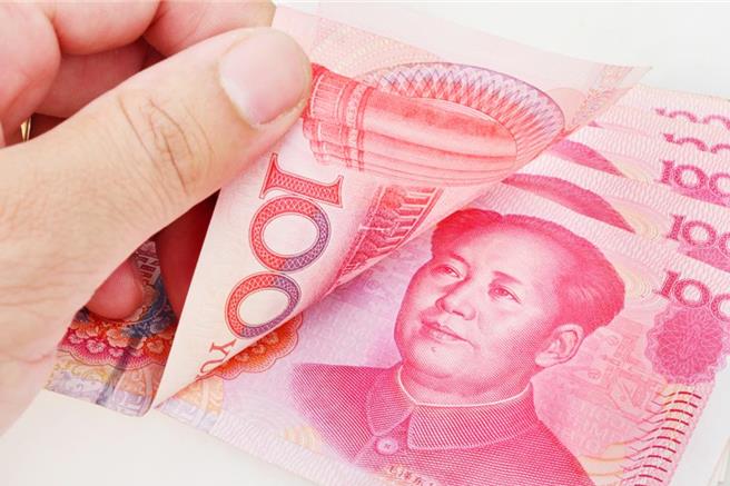1月人民幣國際支付份額升至紀錄次高。（示意圖：shutterstock／達志）