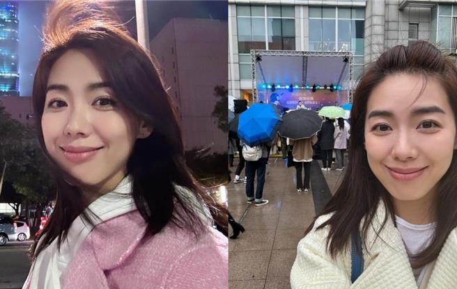 林可彤曾因生子問題煩惱。（摘自臉書）