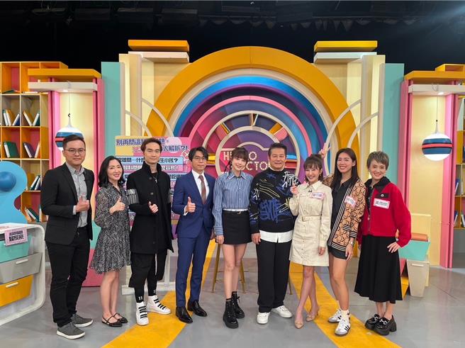 林可彤（右2）分享最讓女生火大的話語。（東森綜合提供）