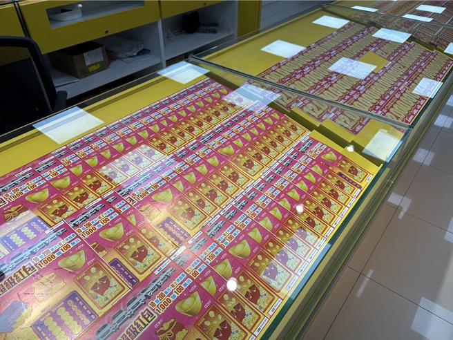 北投关渡宫出现小偷行窃民眾彩券。（示意图／翻摄画面）