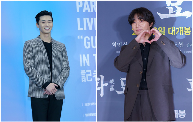 朴叙俊被指身材走样。（图／中时资料照、达志）