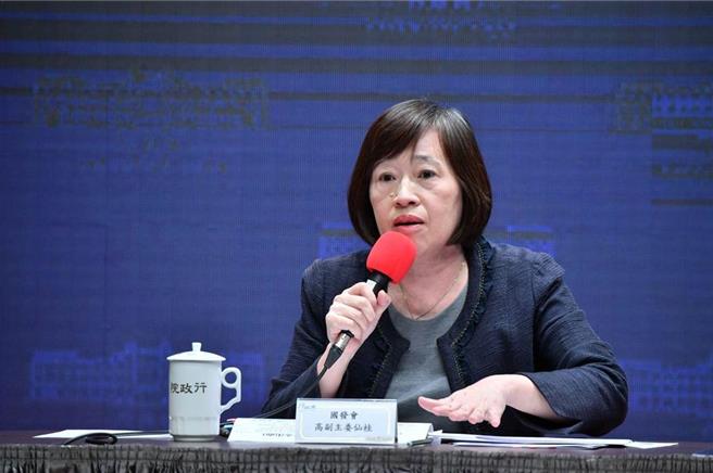 行政院會今日通過桃竹苗大矽谷計畫，被外界質疑是延續準總統賴清德選前的政見規畫，國發會副主委高仙桂這樣說。（資料照，行政院提供）