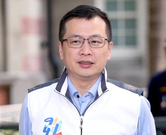 國民黨立委羅智強(本報資料照)