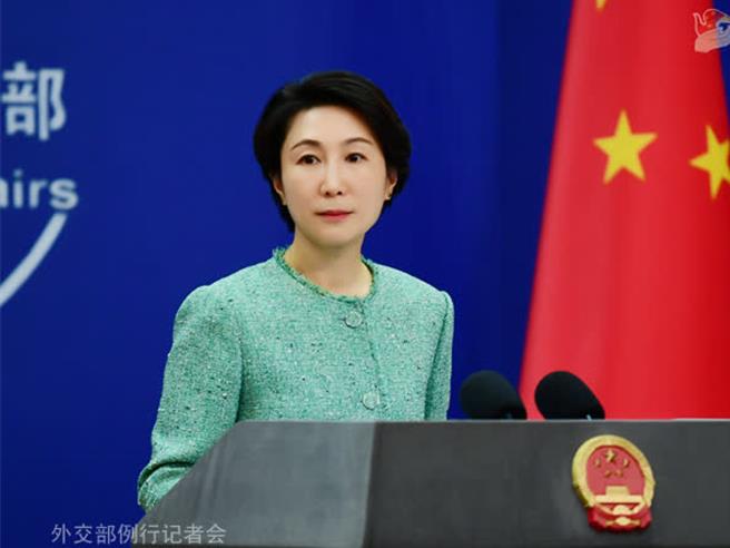 大陸外交部歡迎歐方分享中國超大規模市場機遇。（大陸外交部）