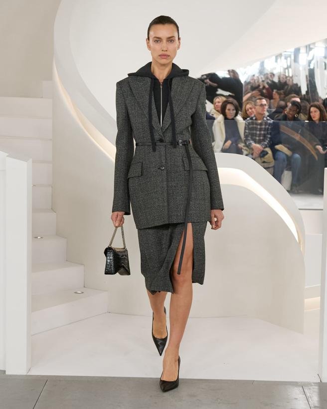 Michael Kors Collection2024秋冬系列以雋永格調為主題。（Michael Kors 提供）