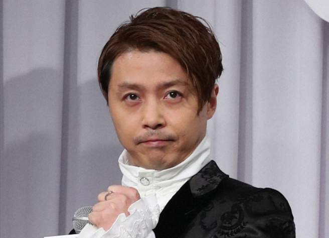 日本男星堂本刚。（图／摘自堂本刚X）