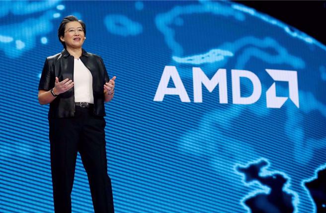 2024台北国际电脑展星光熠熠。半导体女王之称的超微半导体（AMD）董事长兼执行长苏姿丰将二度担任主题演讲的嘉宾。（图／路透社）