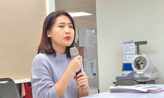 民進黨高雄市黨部日前發文酸國民黨立委徐巧芯（圖）外貌，媒體人謝寒冰不禁表示，陳水扁、賴清德，要跟馬英九比高、比帥嗎？（本報資料照）