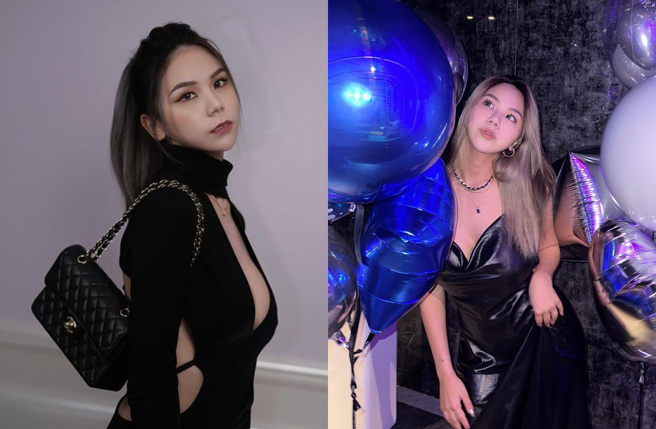 蕾菈是知名網紅。（圖／取自蕾菈IG）