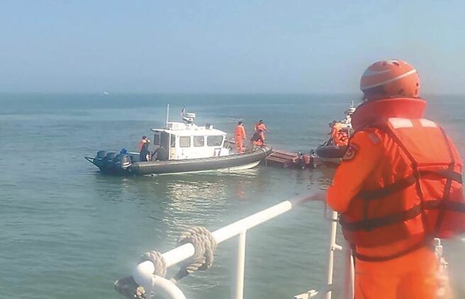 圖／海巡署提供