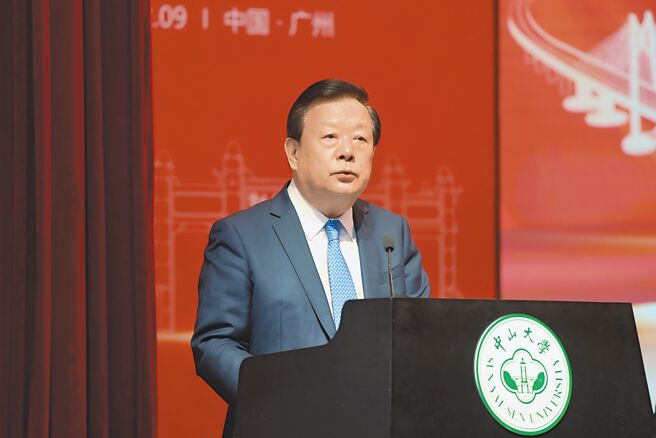 香港特區政府21日公布，中共中央港澳工作辦公室主任夏寶龍將於22日至28日赴港考察調研。（中新社）