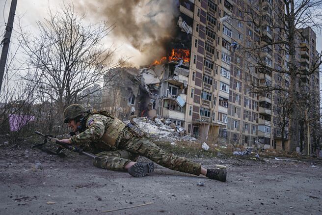 （圖／美聯社）