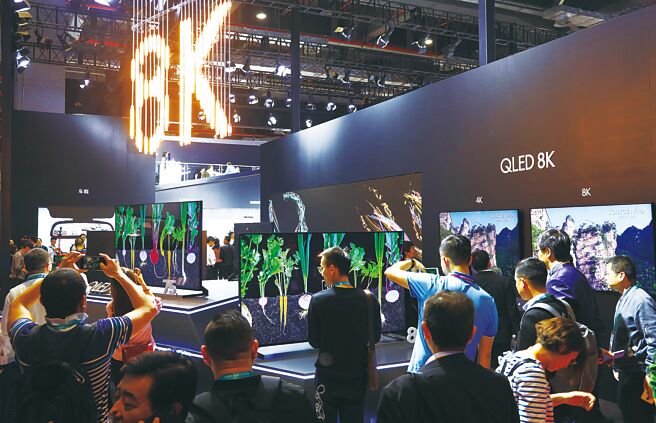 大宗家電消費成為大陸提振國內經濟的手段之一。        （新華社）