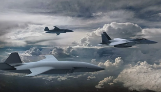 頭條揭密》美無人僚機首訂量產合約 將成台海兵推常客