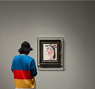高美館30歲了！呈現35藝術巨匠作品 畢卡索真跡也在內