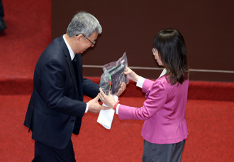 陳昭姿爆美豬查廠掛零 陳建仁：面臨疫情有些困難