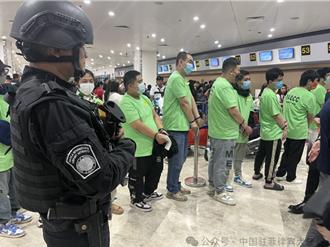 陆菲再次合作 遣返40余名从事离岸博彩业大陆公民