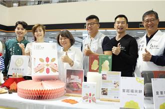 黃敏惠領軍「嘉市好店」8品牌業者 前進東京國際食品展