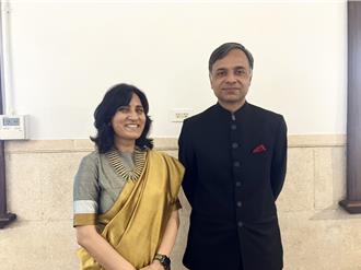 印度矽谷工業發展處長訪台 祭優惠方案盼台投資印度