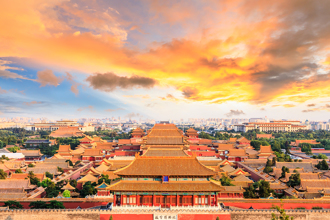 紫禁城木造建築 卻能屹立600年不倒 背後大有玄機