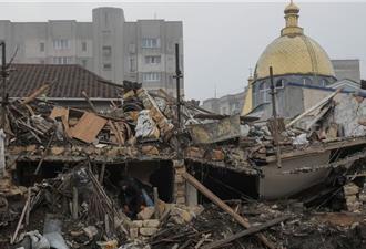 俄烏戰爭兩周年 聯合國：烏克蘭連數個世代蒙受戰爭苦果