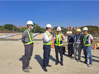 汽车未来能上冈山笕桥 打通国军高雄总医院联外道路