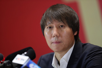 對2體育貪官輕判不滿 陸前國足教頭李鐵被判無期後翻供上訴