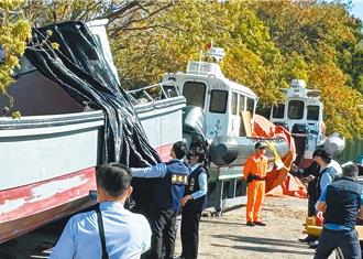 陸船2死案釀國安問題  藍委揭海巡無密錄器真相