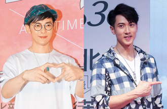 汪東城回應吳尊重聚條件 PO片問「這3個嗎」網笑：和解不了