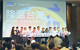 高力攜谷歌 推永續物業管理平台