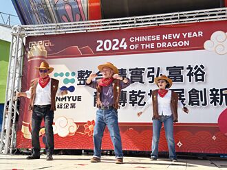 弘裕董座叶明洲 6月交棒