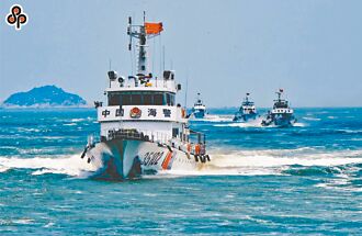 金门事件 大陆法律战步步为营