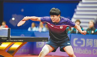 世桌團賽 中華女團惜敗香港 無緣4強