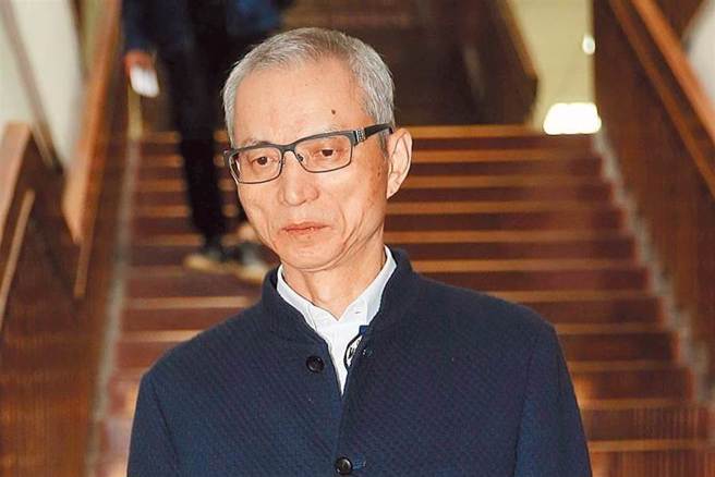 遭通緝中的國寶集團總裁朱國榮。（本報資料照片）