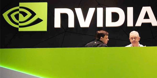 根据辉达提交的文件，该公司将华为视作AI晶片等多个领域的最大竞争对手。图／美联社