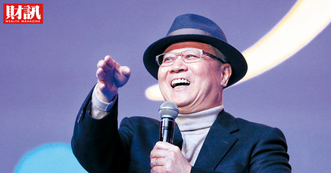 林宪铭入手百顶帽子，打造科技大老标配。(图/财讯提供)