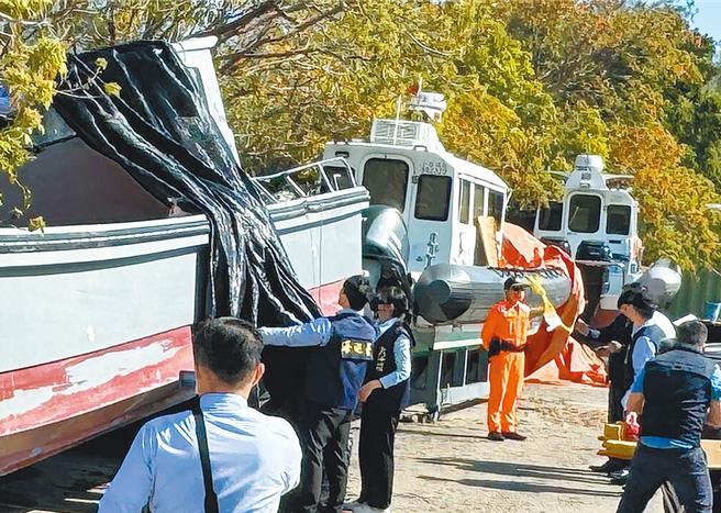 翻船时间误报2次，海巡署再度发新闻稿致歉。（本报资料照片）