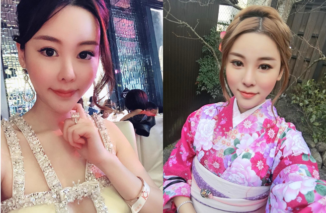 蔡天鳳去年驚傳遭分屍殺害。（圖／翻攝自xxabbyc IG）