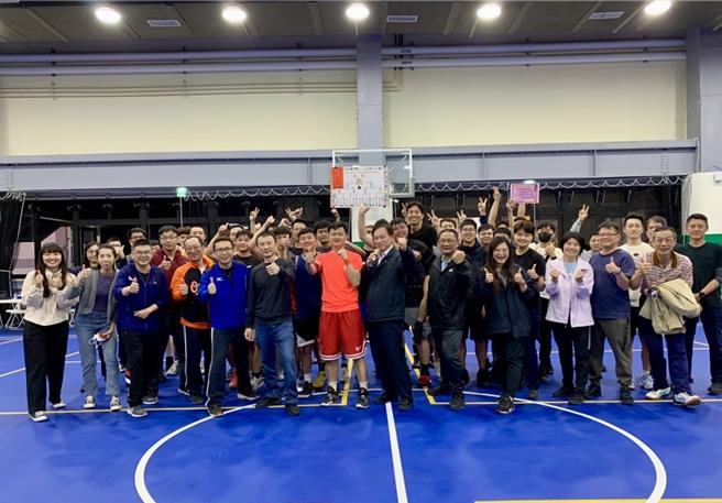 海山分局走进校园宣导预防诈骗。（警方提供）